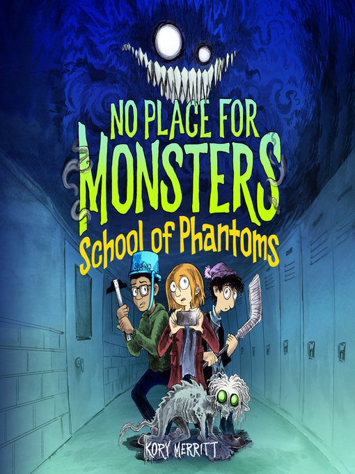 Cover image for No Place for Monsters